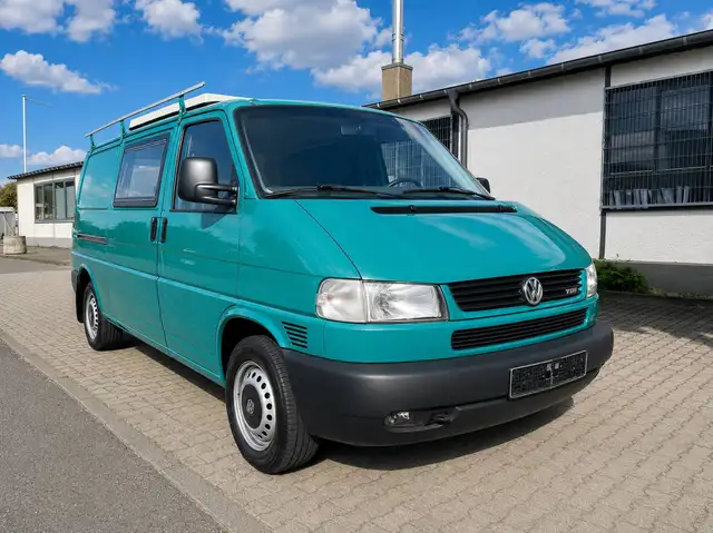 Volkswagen T4 Camper I Hochdach I Bett I Küche I 2.5 TDI in guten und gepflegten Zustand