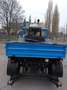 Mercedes-Benz Unimog*406.200*Cabrio*Kipper*2 Wege*110PS*Mwst* Blau - thumbnail 9