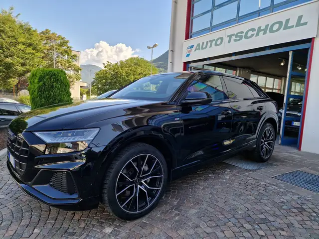 2022 Audi Q8 in Black for sale