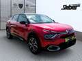 Citroen C4 e- Elektromotor 136 Shine Kamera Navi Sitzhzg Rot - thumbnail 3