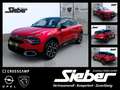 Citroen C4 e- Elektromotor 136 Shine Kamera Navi Sitzhzg Rot - thumbnail 1