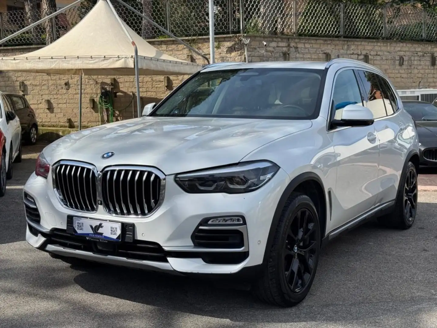 BMW X5 xDrive30d xLine INDIVIDUAL *IVA ESPOSTA* Bianco - 1