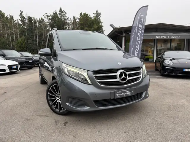Mercedes-Benz V Classe V  220 cdi Sport L auto/7 P/gancio/navi/