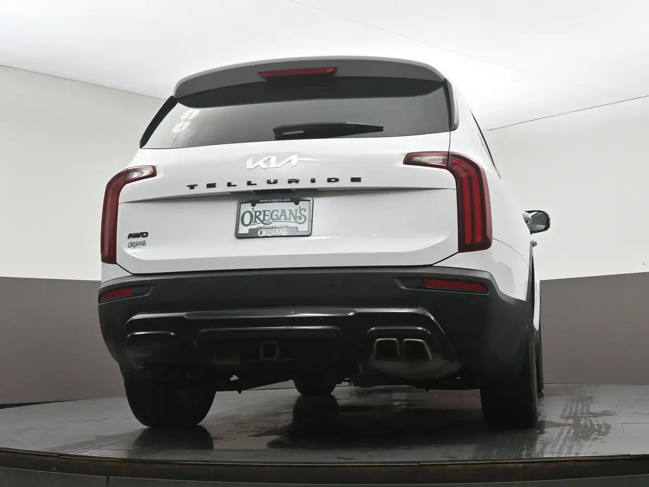 Kia Telluride снимка Kia Telluride