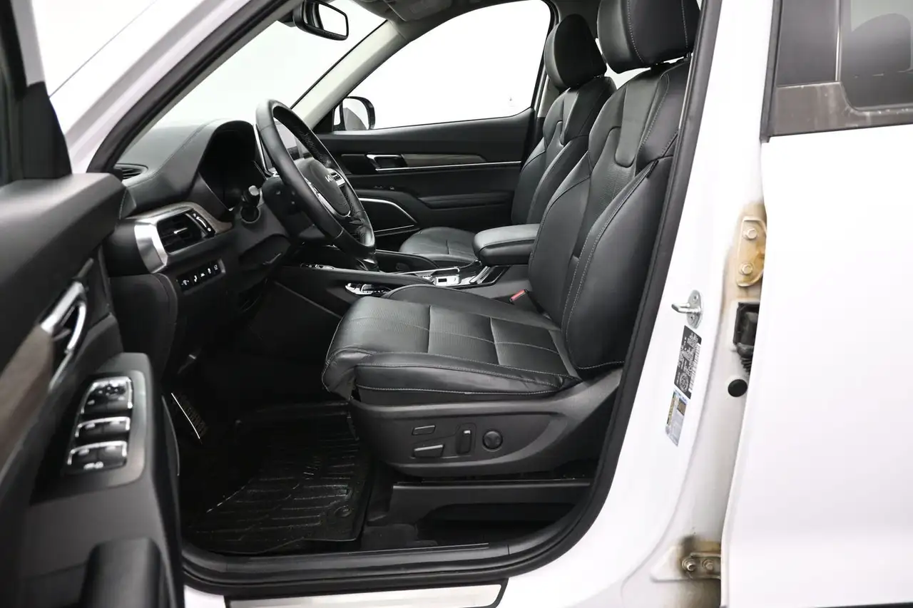 Kia Telluride снимка Kia Telluride