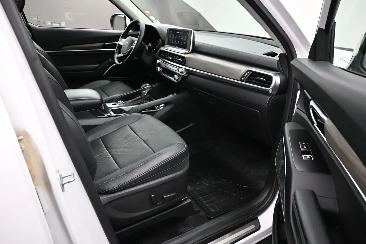 Kia Telluride снимка Kia Telluride