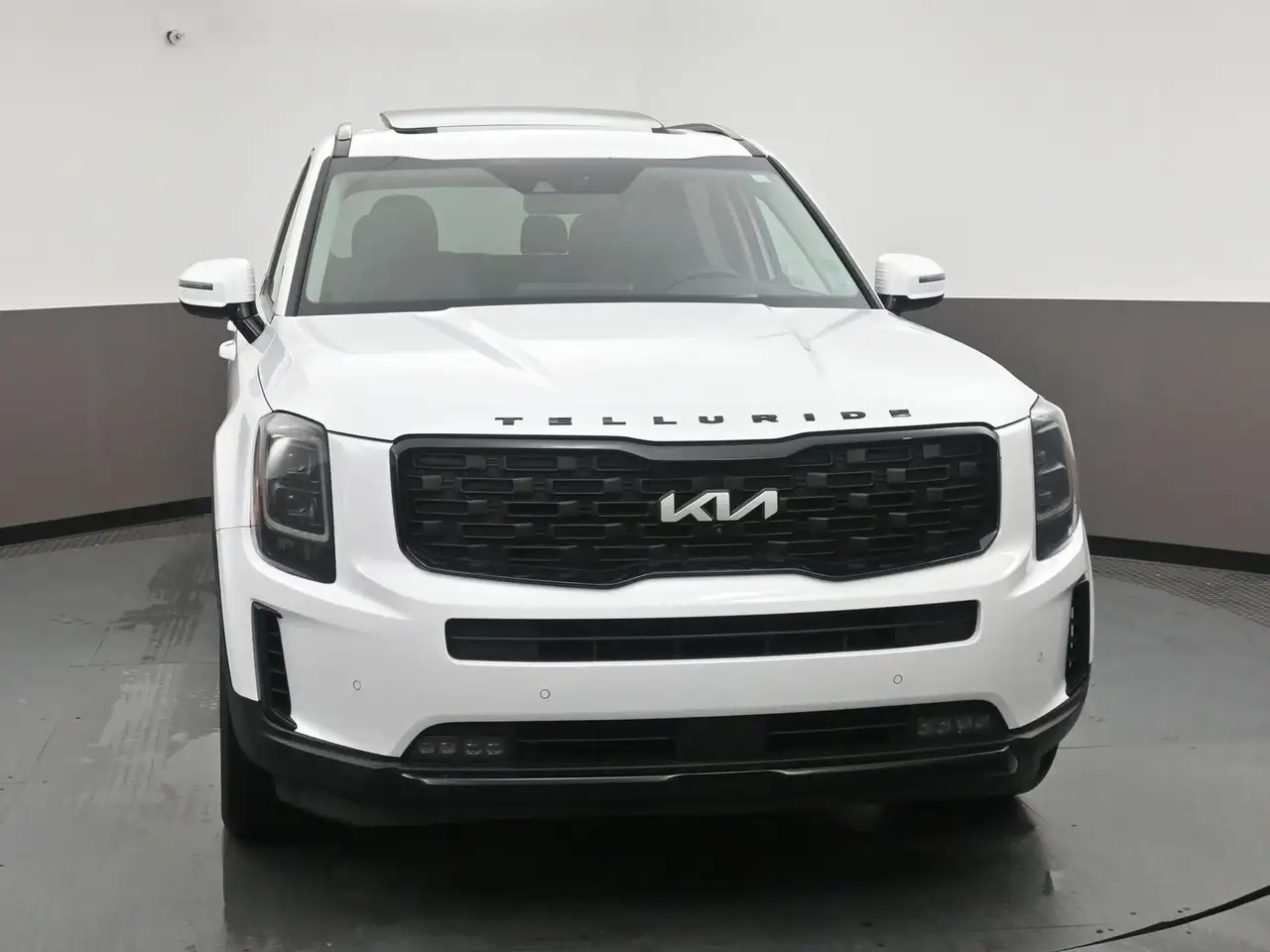 Kia Telluride снимка Kia Telluride