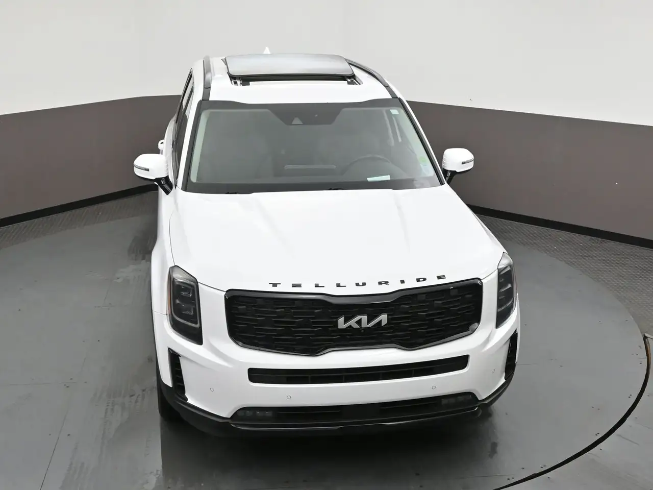 Kia Telluride снимка Kia Telluride