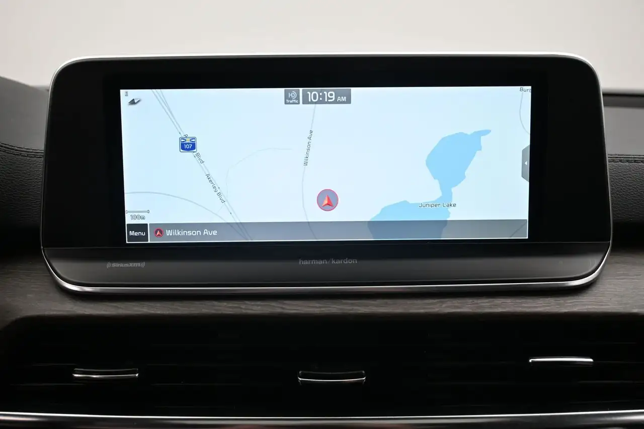 Kia Telluride снимка Kia Telluride