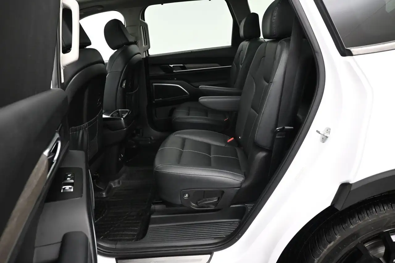 Kia Telluride снимка Kia Telluride