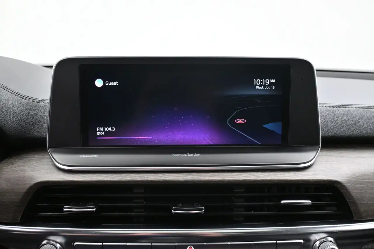 Kia Telluride снимка Kia Telluride