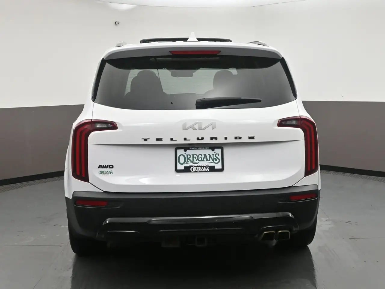 Kia Telluride снимка Kia Telluride