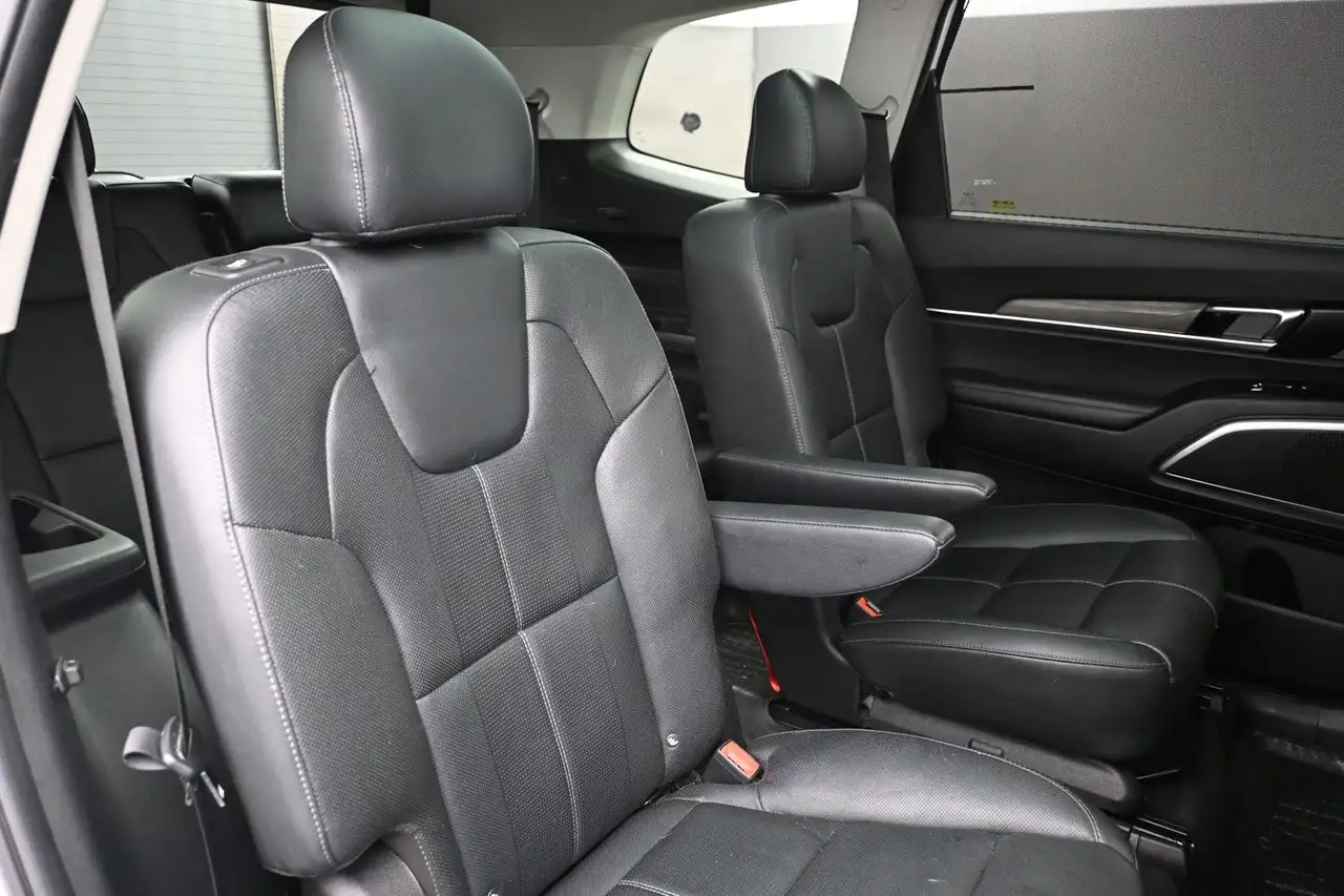 Kia Telluride снимка Kia Telluride