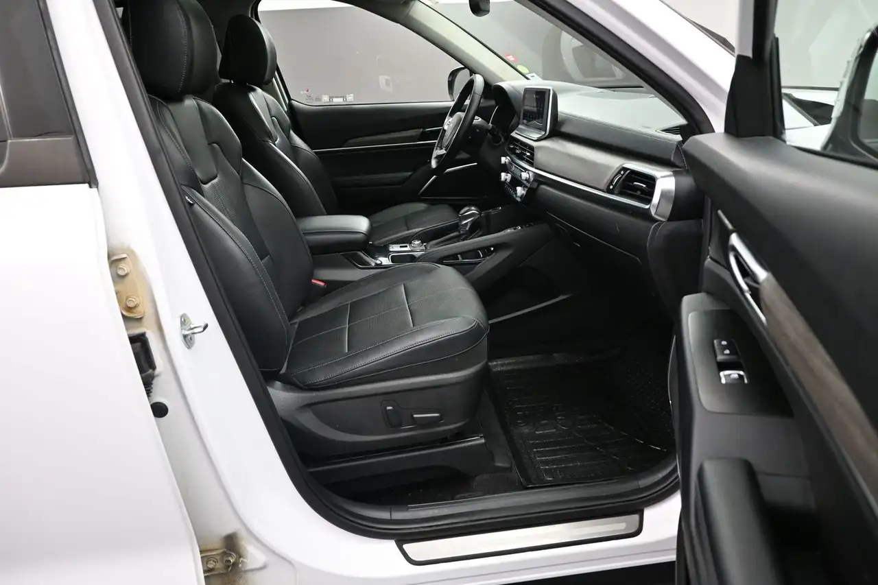 Kia Telluride снимка Kia Telluride