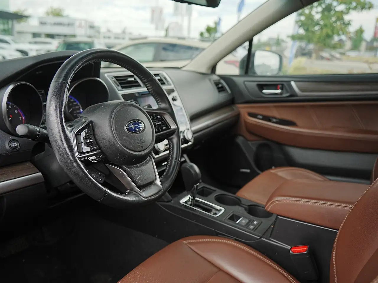 Subaru OUTBACK снимка Subaru OUTBACK