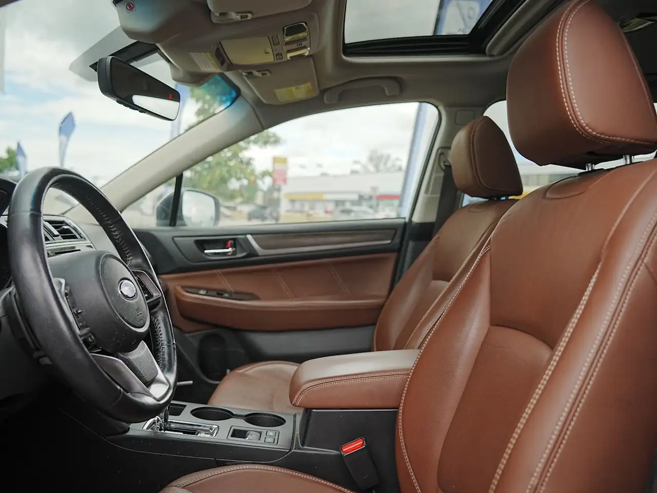 Subaru OUTBACK снимка Subaru OUTBACK