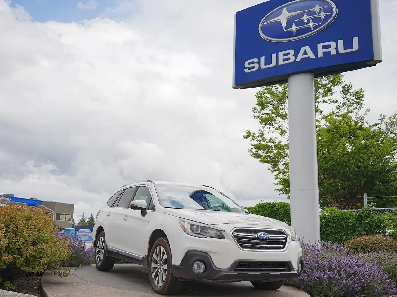 2019 Subaru OUTBACK