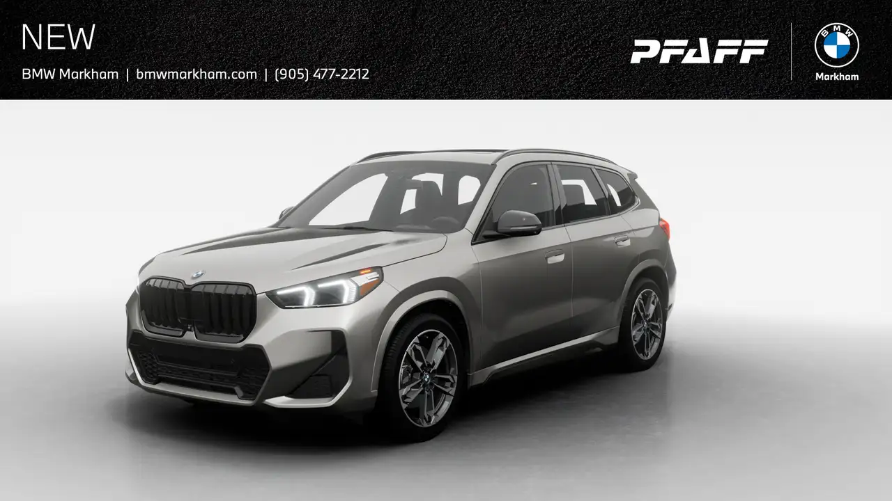 2026 BMW X1