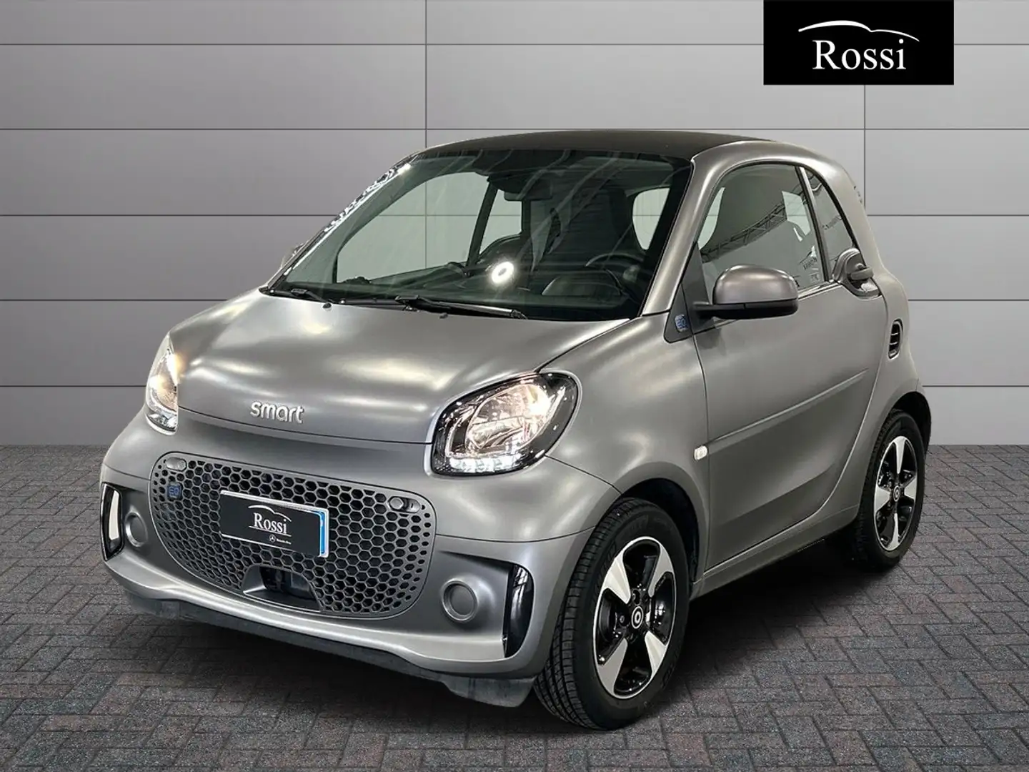 smart forTwo eq Passion 22kW Grigio - 1