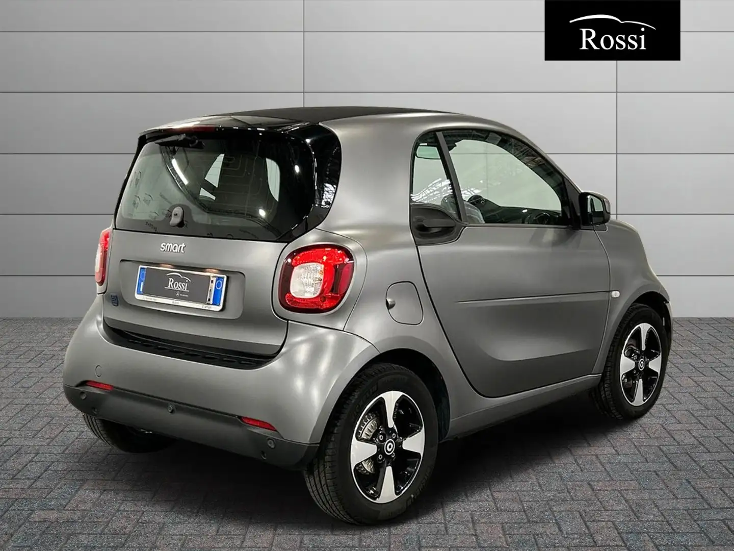 smart forTwo eq Passion 22kW Grigio - 2