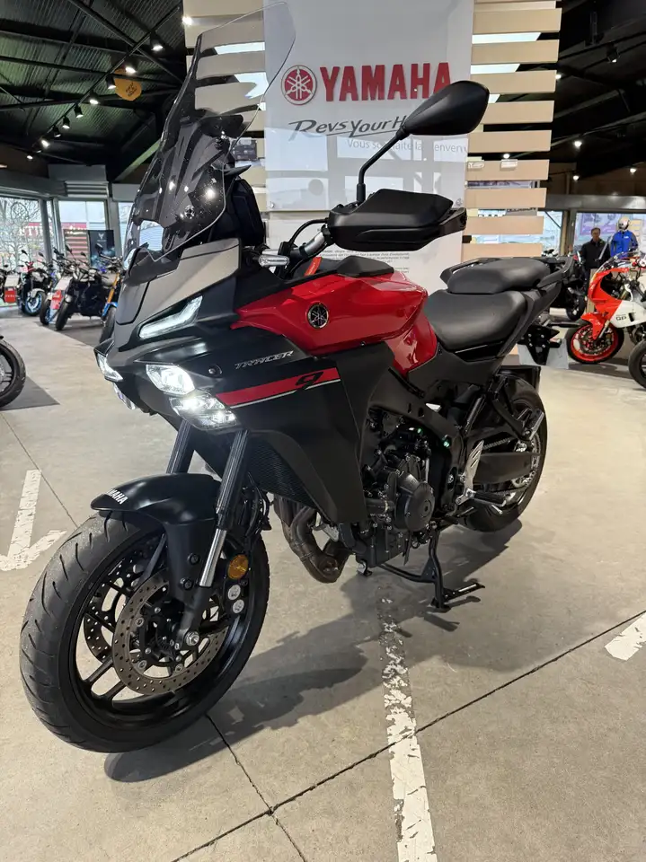 Yamaha Tracer 9