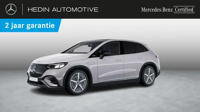Mercedes-Benz EQE SUV 350+ AMG Line Night Pack | Panoramisch Dak | Distr