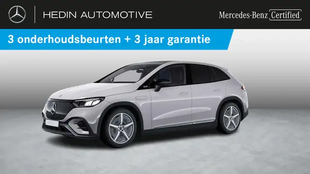 Mercedes-Benz EQE SUV 350+ AMG Line Night Pack | Panoramisch Dak | Distr