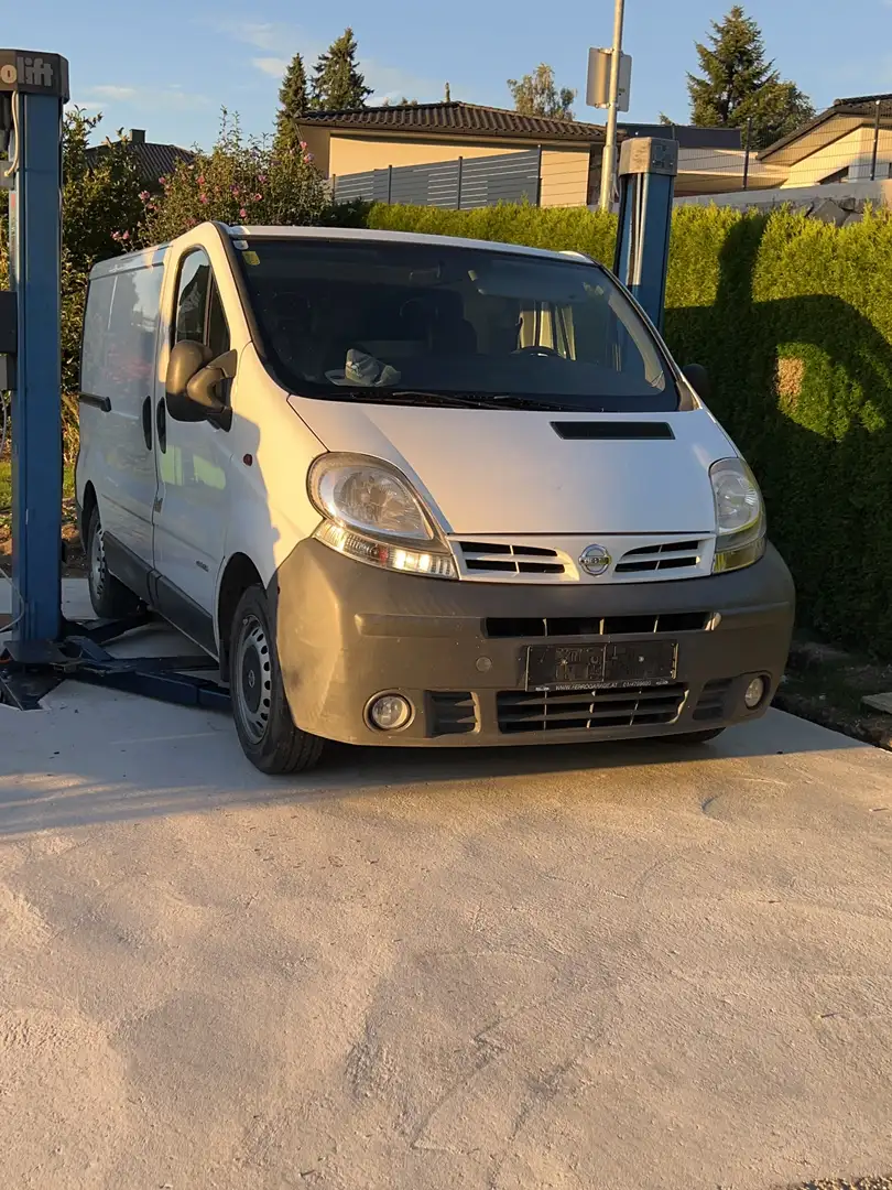 Nissan Primastar Bus L1H1 1,9 TD - 1