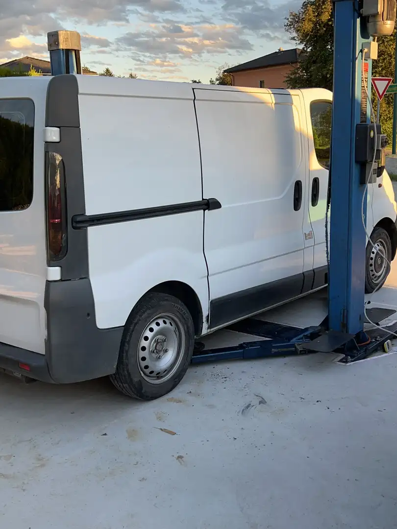 Nissan Primastar Bus L1H1 1,9 TD - 2