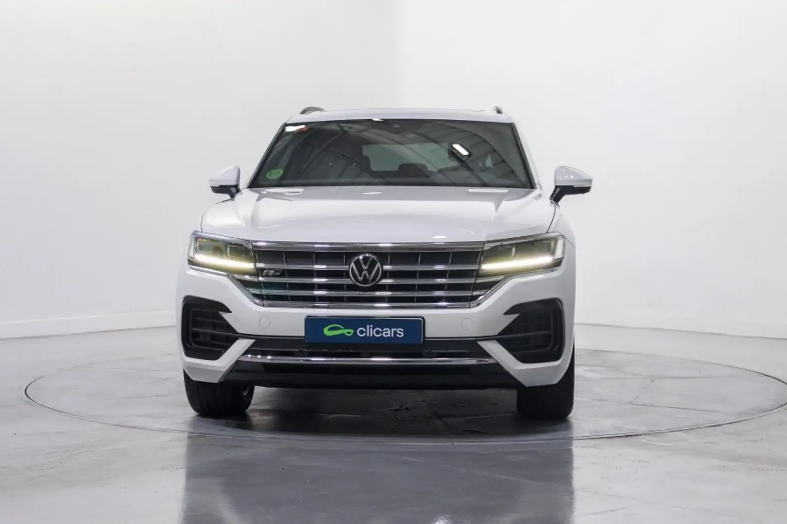 Volkswagen Touareg 3.0TDI V6 R-Line Tiptronic 4Motion 170kW Blanco - 1