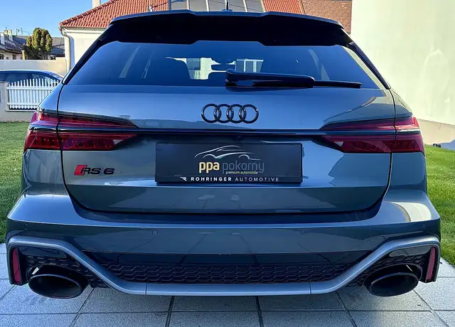 Audi RS6 Avant Quattro S-tronic - Topzustand - Leasingbonus Ansicht 6