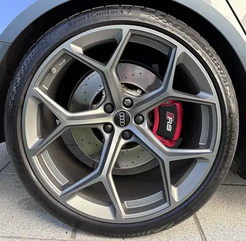 Audi RS6 Avant Quattro S-tronic - Topzustand - Leasingbonus Ansicht 9