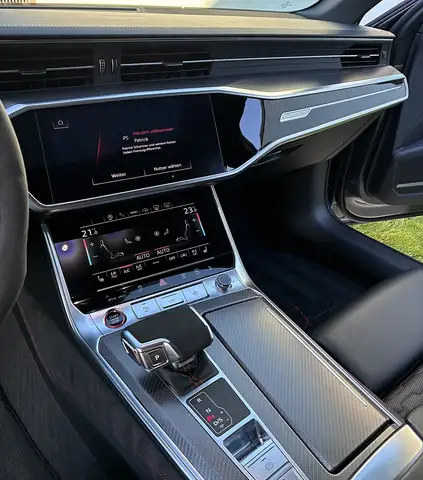 Audi RS6 Avant Quattro S-tronic - Topzustand - Leasingbonus Ansicht 22