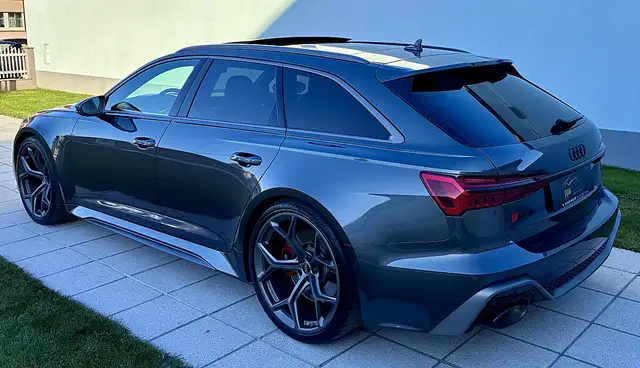 Audi RS6 Avant Quattro S-tronic - Topzustand - Leasingbonus Ansicht 13