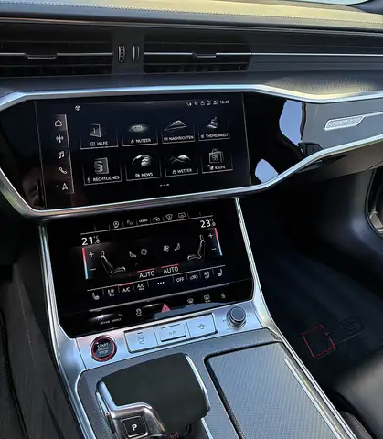 Audi RS6 Avant Quattro S-tronic - Topzustand - Leasingbonus Ansicht 26