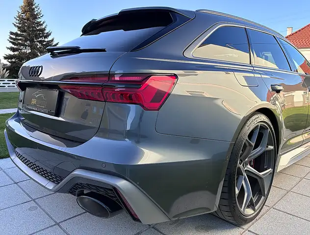 Audi RS6 Avant Quattro S-tronic - Topzustand - Leasingbonus Ansicht 7