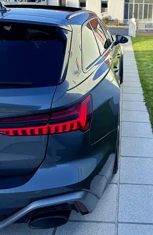Audi RS6 Avant Quattro S-tronic - Topzustand - Leasingbonus Ansicht 34