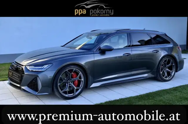 Audi RS6 Avant Quattro S-tronic - Topzustand - Leasingbonus