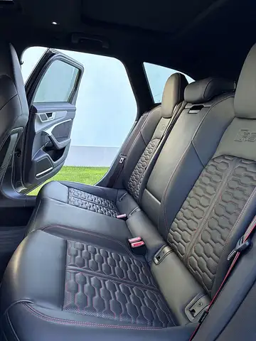 Audi RS6 Avant Quattro S-tronic - Topzustand - Leasingbonus Ansicht 31