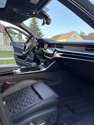 Audi RS6 Avant Quattro S-tronic - Topzustand - Leasingbonus Ansicht 16