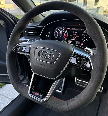 Audi RS6 Avant Quattro S-tronic - Topzustand - Leasingbonus Ansicht 24