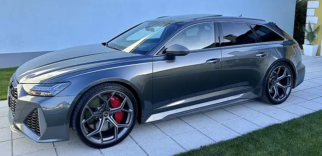 Audi RS6 Avant Quattro S-tronic - Topzustand - Leasingbonus Ansicht 14