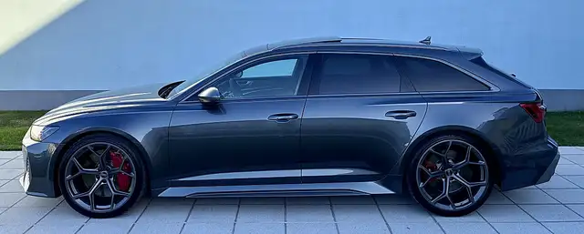 Audi RS6 Avant Quattro S-tronic - Topzustand - Leasingbonus Ansicht 10