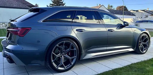 Audi RS6 Avant Quattro S-tronic - Topzustand - Leasingbonus Ansicht 12
