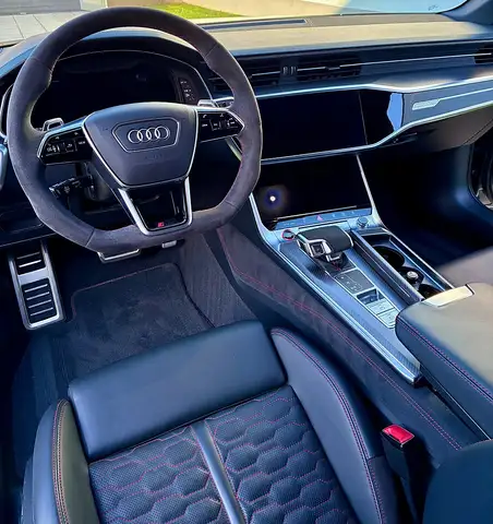 Audi RS6 Avant Quattro S-tronic - Topzustand - Leasingbonus Ansicht 19