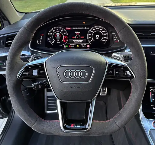 Audi RS6 Avant Quattro S-tronic - Topzustand - Leasingbonus Ansicht 21