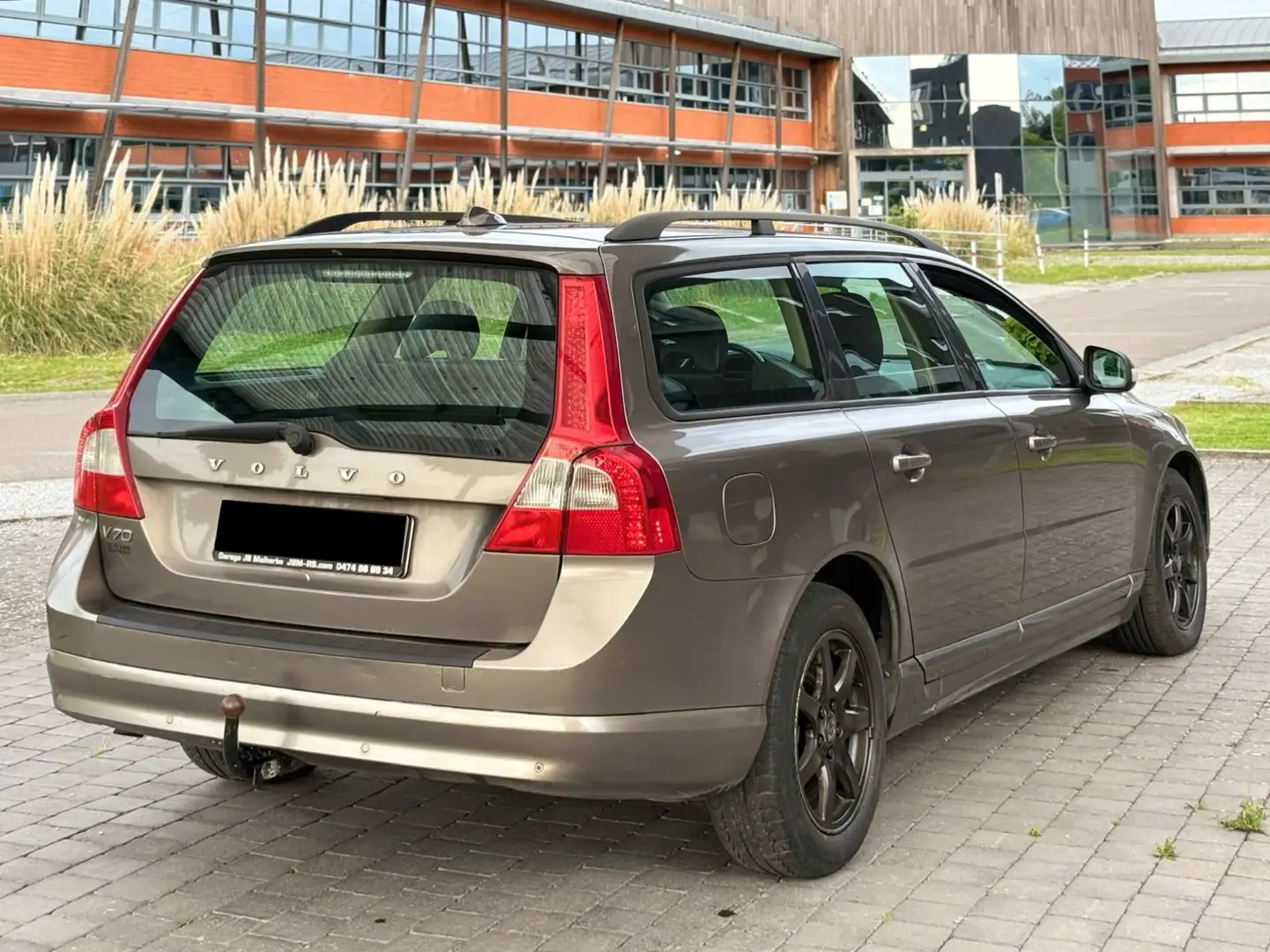 Volvo V70 2.4 D Summum Geartronic - 2
