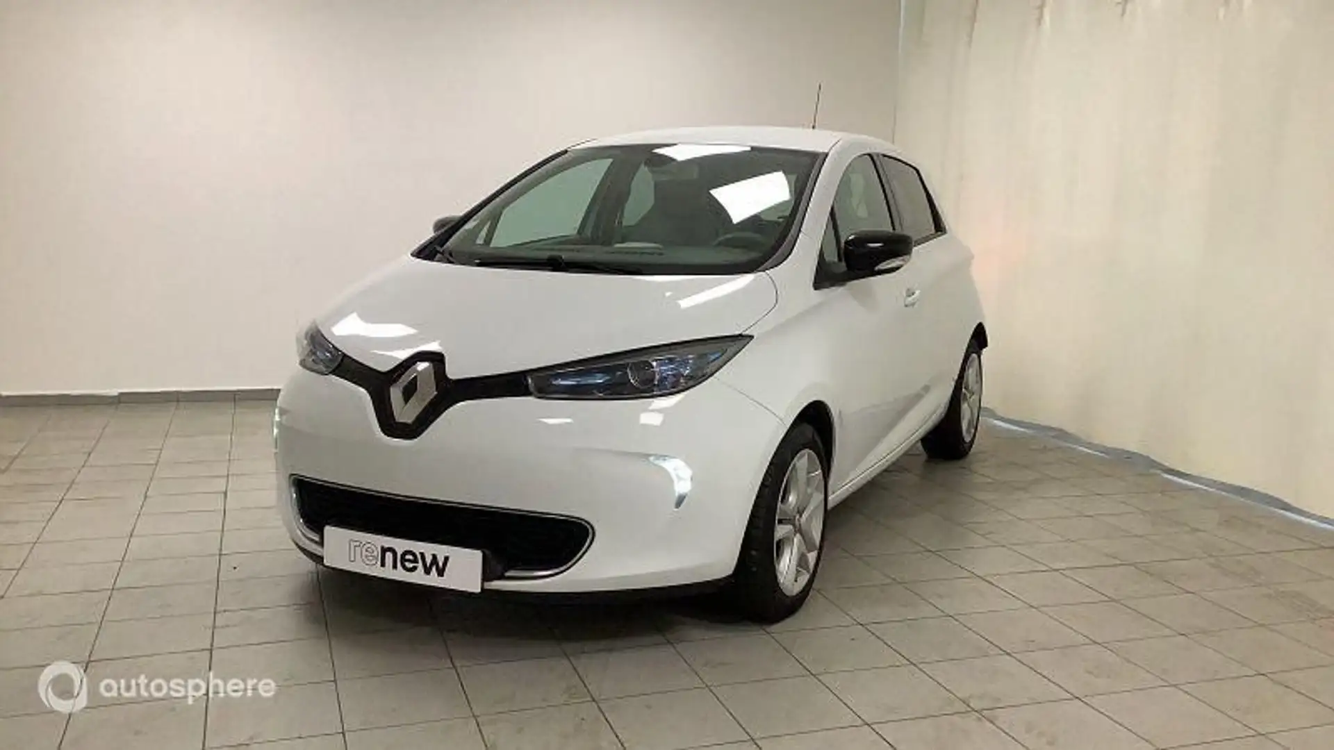 Renault ZOE Zen charge normale R90 Achat Intégral MY19 - 1