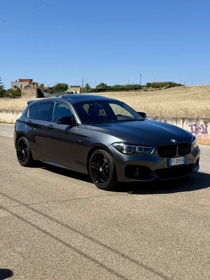 BMW 125 125d Msport 5p auto - 2