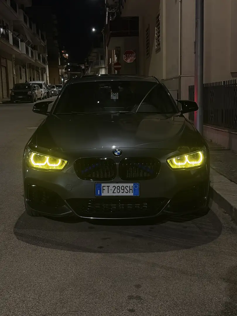 BMW 125 125d Msport 5p auto - 1